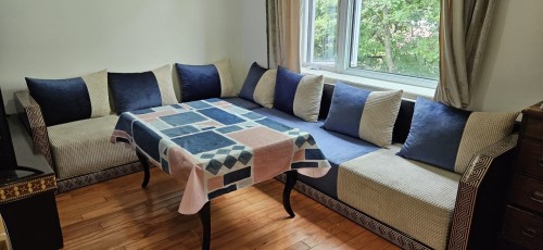 Living Room - 3-3251 Av. Van Horne, Montréal (Côte-Des-Neiges/Notre-Dame-De-Grâce), QC - Indoor