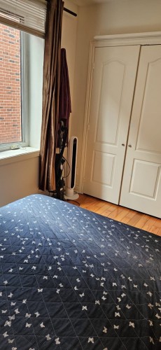 Bedroom - 3-3251 Av. Van Horne, Montréal (Côte-Des-Neiges/Notre-Dame-De-Grâce), QC - Indoor Photo Showing Other Room