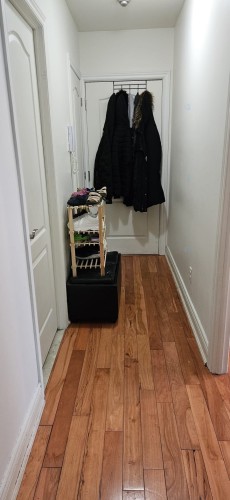 Mud Room - 3-3251 Av. Van Horne, Montréal (Côte-Des-Neiges/Notre-Dame-De-Grâce), QC - Indoor Photo Showing Other Room