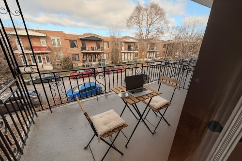 Balcon - 1074 Rue Melrose, Montréal (Verdun/Île-Des-Soeurs), QC - Outdoor