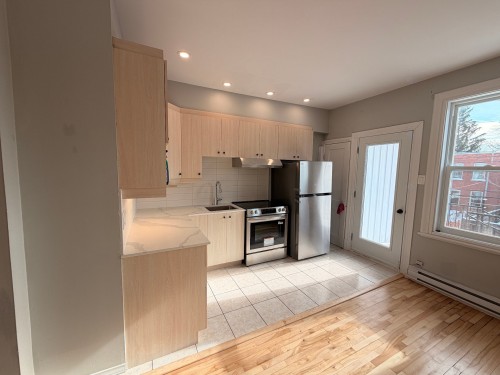 Cuisine - 1074 Rue Melrose, Montréal (Verdun/Île-Des-Soeurs), QC - Indoor Photo Showing Kitchen