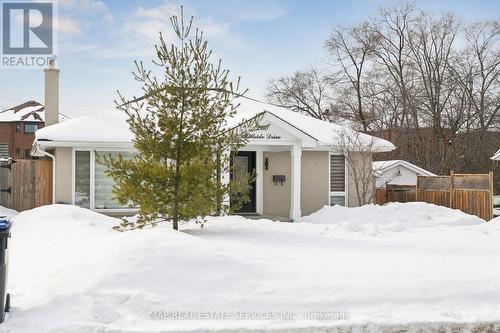 260 Hillside Drive, Mississauga, ON - Outdoor