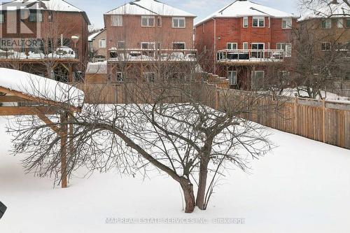 260 Hillside Drive, Mississauga, ON - Outdoor