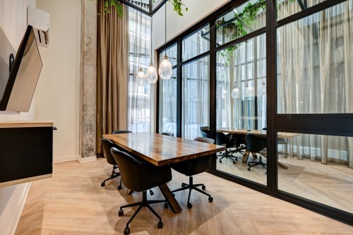 Interior - 801-3500 Boul. St-Elzear O., Laval (Chomedey), QC - Indoor