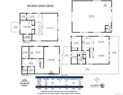 160 West Eagle Dr, Salt Spring, BC 