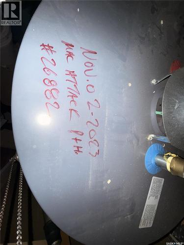 320 Herbert Avenue, Herbert, SK - Indoor