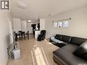 320 Herbert Avenue, Herbert, SK  - Indoor Photo Showing Living Room 