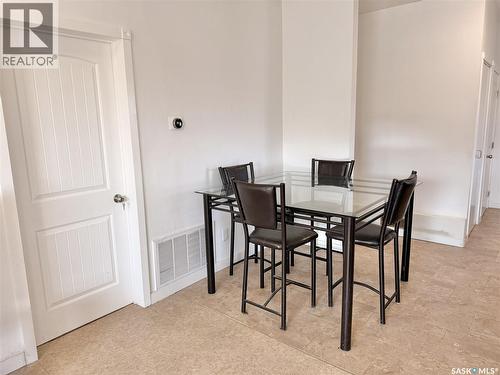 320 Herbert Avenue, Herbert, SK - Indoor Photo Showing Dining Room
