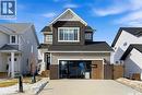 3204 Favel Drive, Regina, SK  - Outdoor With Facade 