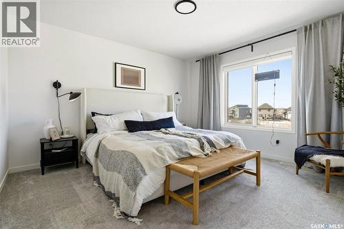 3204 Favel Drive, Regina, SK - Indoor Photo Showing Bedroom