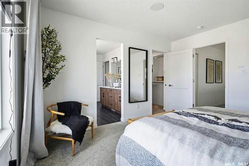 3204 Favel Drive, Regina, SK - Indoor Photo Showing Bedroom