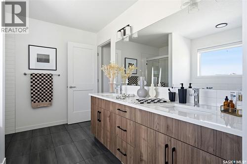 3204 Favel Drive, Regina, SK - Indoor Photo Showing Bathroom