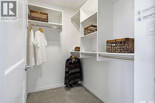 3204 Favel Drive, Regina, SK - Indoor With Storage