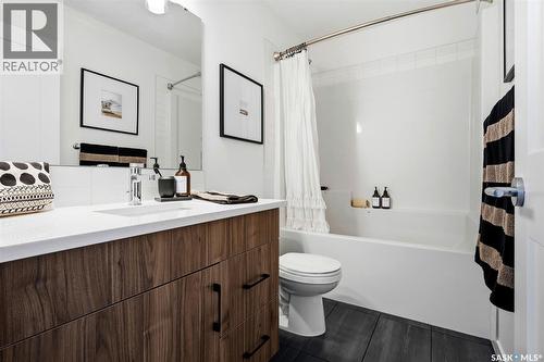 3204 Favel Drive, Regina, SK - Indoor Photo Showing Bathroom