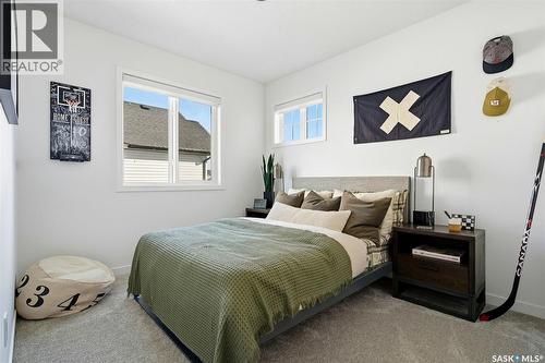 3204 Favel Drive, Regina, SK - Indoor Photo Showing Bedroom