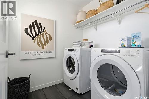 3204 Favel Drive, Regina, SK - Indoor Photo Showing Laundry Room
