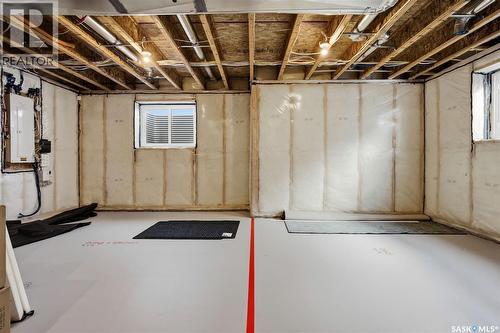 3204 Favel Drive, Regina, SK - Indoor Photo Showing Basement