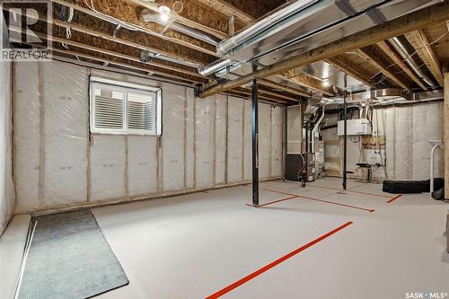 3204 Favel Drive, Regina, SK - Indoor Photo Showing Basement