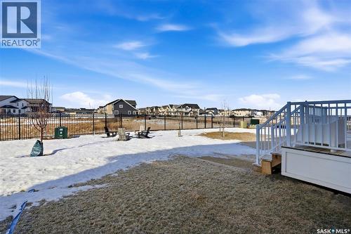 3204 Favel Drive, Regina, SK - Outdoor