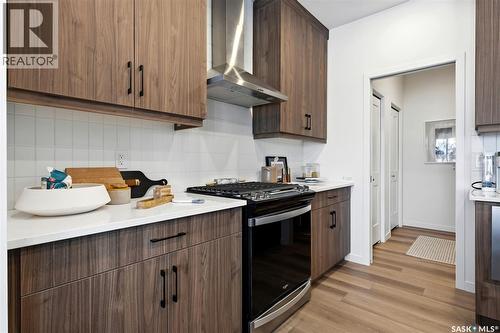 3204 Favel Drive, Regina, SK - Indoor Photo Showing Kitchen