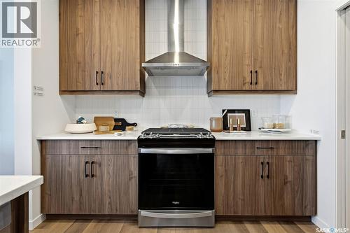 3204 Favel Drive, Regina, SK - Indoor Photo Showing Kitchen