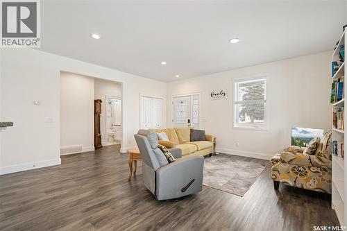 190 1St Street W, Pierceland, SK - Indoor Photo Showing Living Room