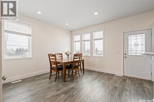 190 1St Street W, Pierceland, SK - Indoor Photo Showing Dining Room