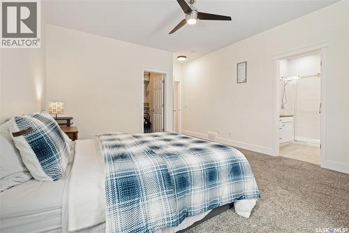 190 1St Street W, Pierceland, SK - Indoor Photo Showing Bedroom