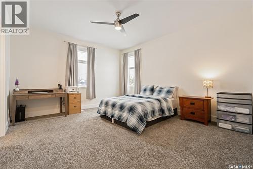 190 1St Street W, Pierceland, SK - Indoor Photo Showing Bedroom