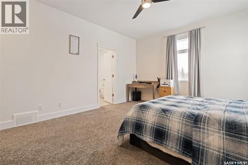 190 1St Street W, Pierceland, SK - Indoor Photo Showing Bedroom