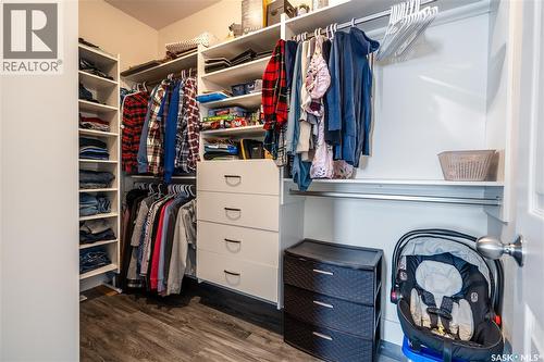 190 1St Street W, Pierceland, SK - Indoor With Storage