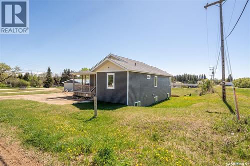 190 1St Street W, Pierceland, SK - Outdoor
