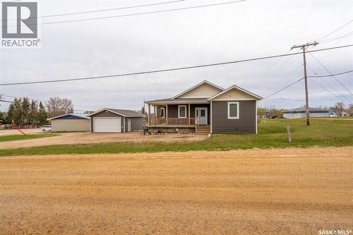 190 1St Street W, Pierceland, SK - Outdoor With Deck Patio Veranda