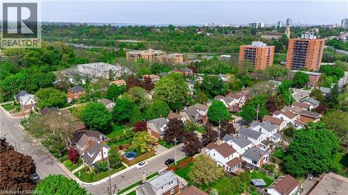 View of property location - 136 Glen Road, Hamilton, ON - Outdoor With View