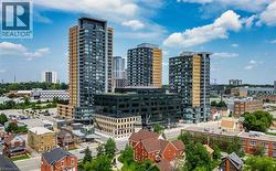 100 GARMENT Street Unit# 1508  Kitchener, ON N2G 0C3