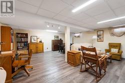 Generous Family Room - 