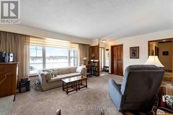 Picture Window with Retractable Blind - 