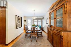 Dedicated Dining Space - 