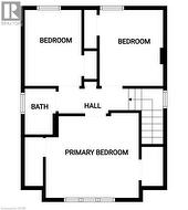 View of floor plan / room layout - 