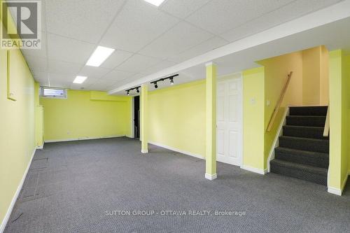 60 - 121 Buell Street, Ottawa, ON - Indoor Photo Showing Basement