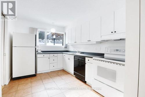 60 - 121 Buell Street, Ottawa, ON - Indoor Photo Showing Kitchen