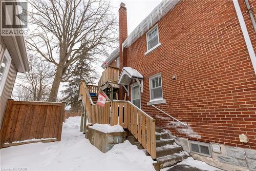 29 Mcnaughton Street, Cambridge, ON - Outdoor