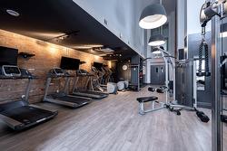 Exercise room - 
