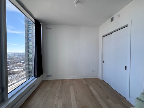 Chambre à coucher - 2205-1020 Rue De La Montagne, Montréal (Ville-Marie), QC - Indoor Photo Showing Other Room