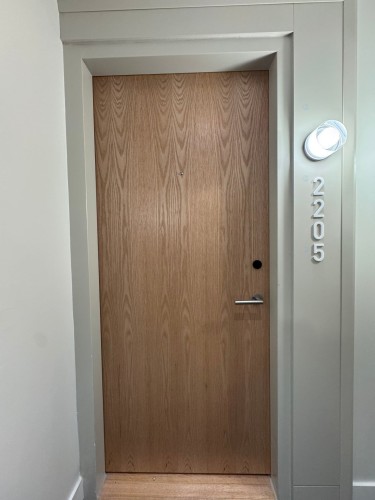 Hall d'entrée/Vestibule - 2205-1020 Rue De La Montagne, Montréal (Ville-Marie), QC - Indoor Photo Showing Other Room