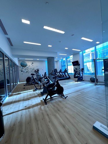 Salle d'exercice - 2205-1020 Rue De La Montagne, Montréal (Ville-Marie), QC - Indoor