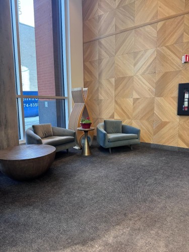 Hall d'entrée/Vestibule - 2205-1020 Rue De La Montagne, Montréal (Ville-Marie), QC -  Photo Showing Other Room