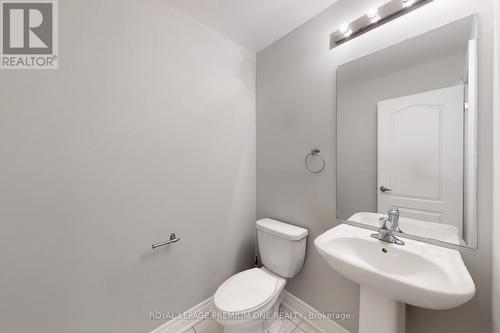 71 Dryden Way N, Toronto, ON - Indoor Photo Showing Bathroom