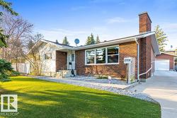 13708 BUENA VISTA RD NW  Edmonton, AB T5R 5R6