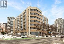 66 BAY Street S Unit# 505  Hamilton, ON L8P 4Z6